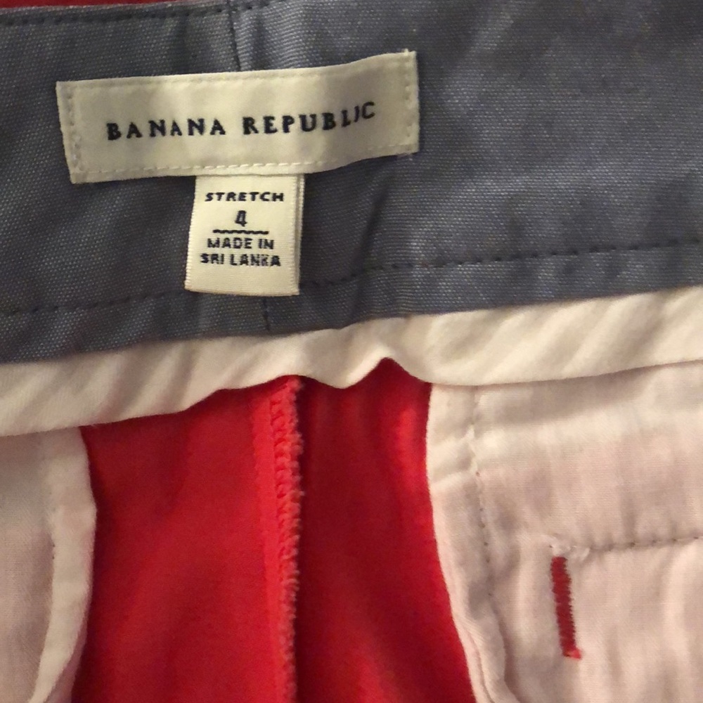 Red pants - Picture 8 of 8